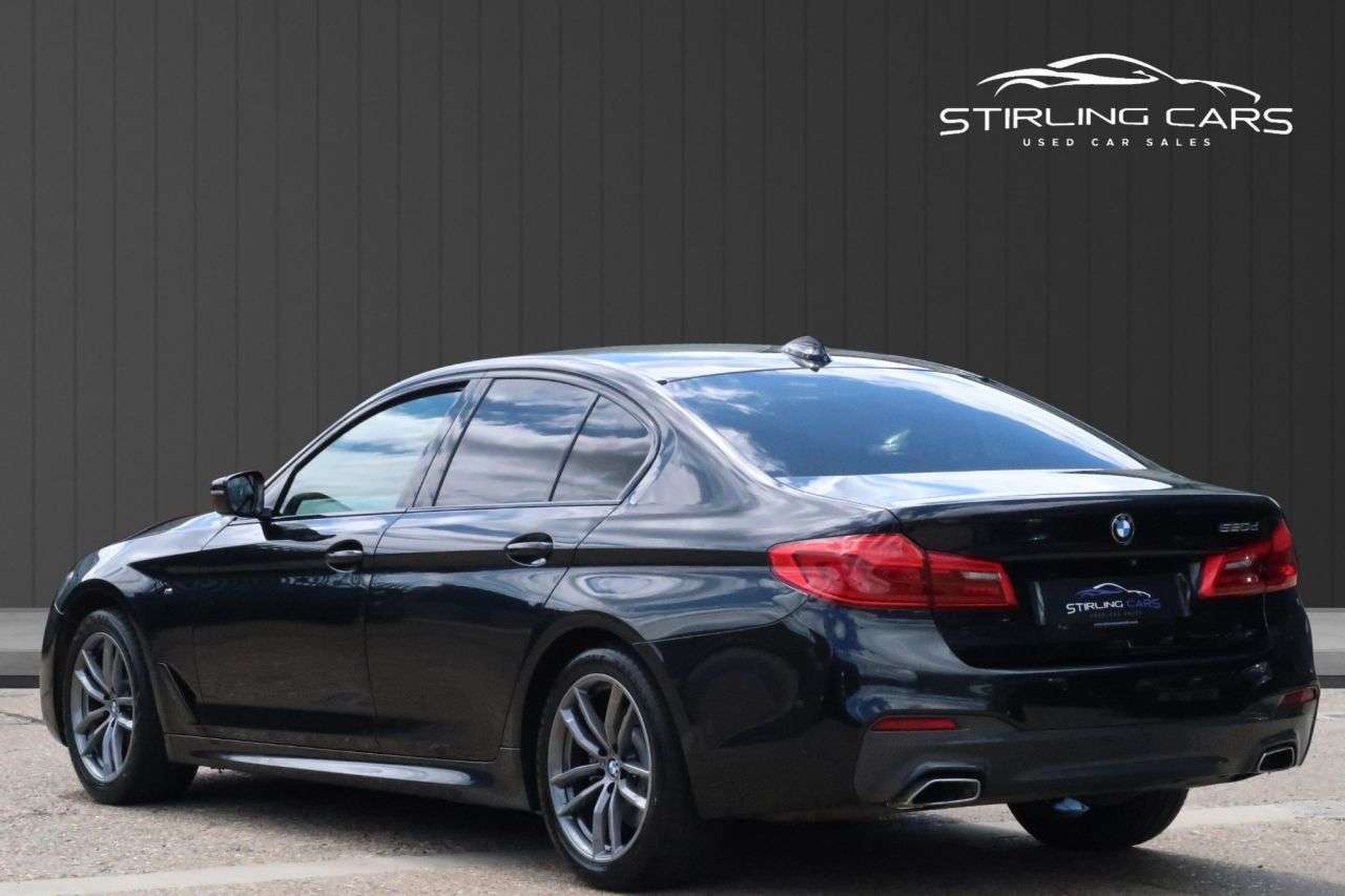 2019 BMW 5 SERIES 2019 BMW 5 SERIES
