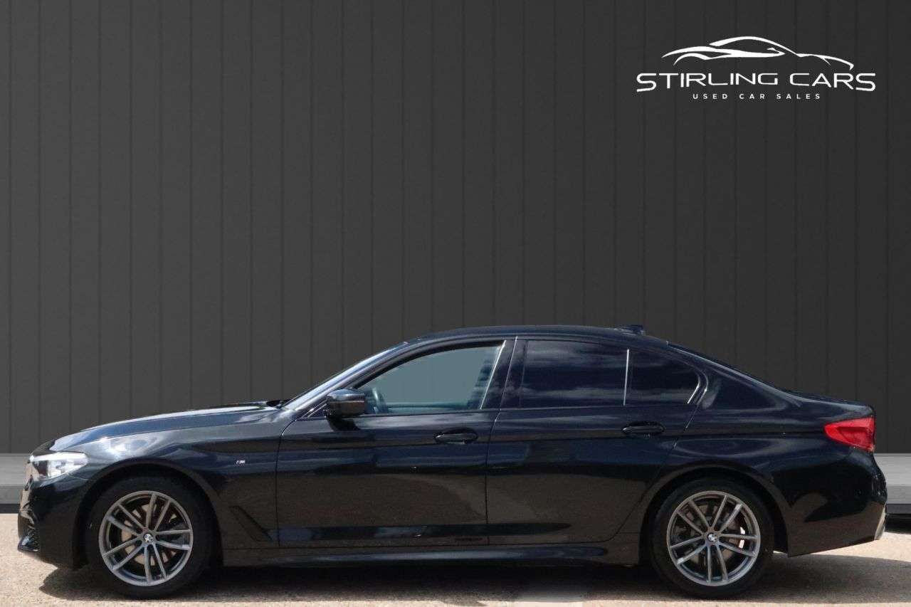 2019 BMW 5 SERIES 2019 BMW 5 SERIES