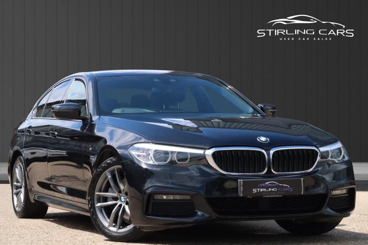 Check out this BMW 5 Series 2019 Diesel Automatic
