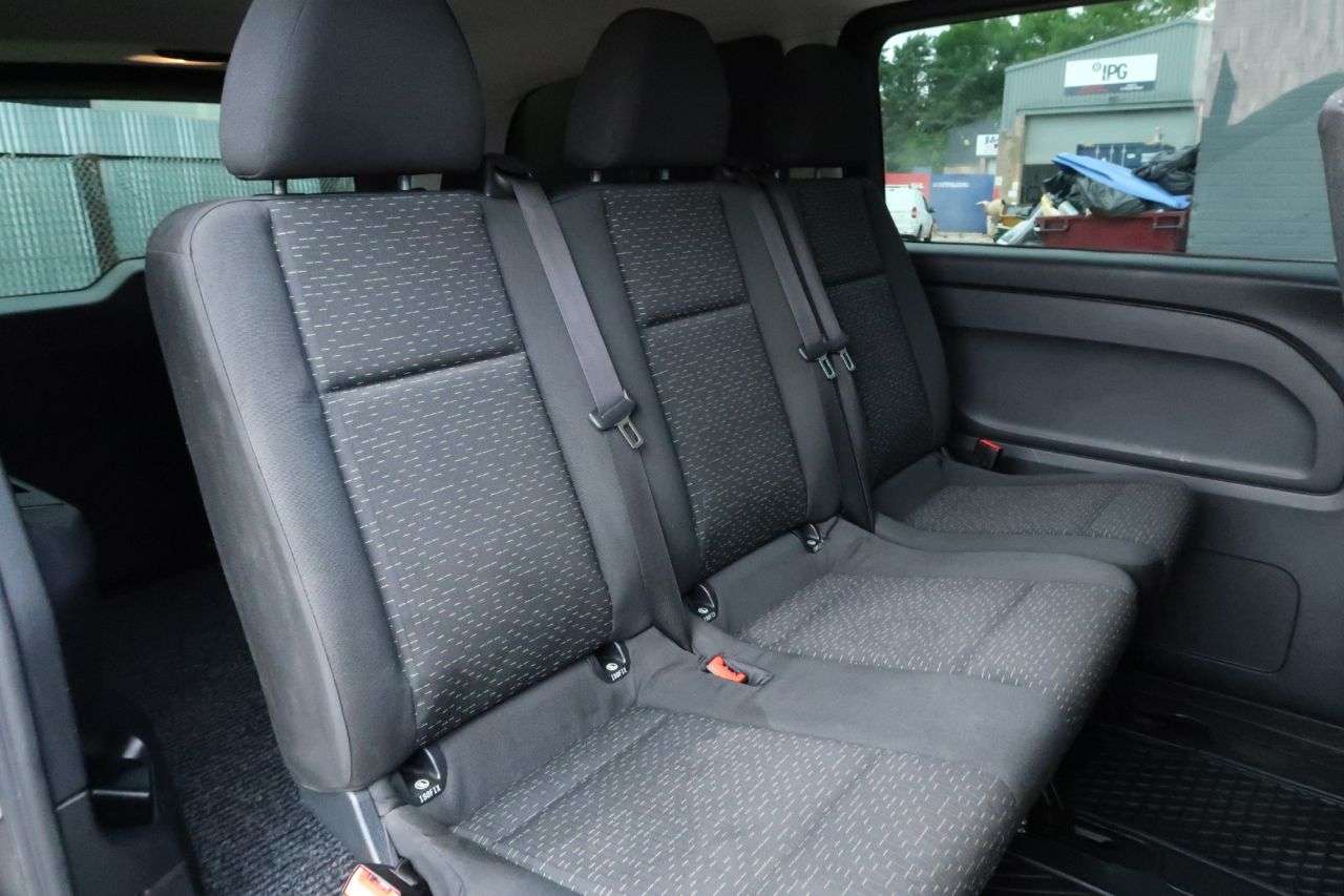 2021 MERCEDES-BENZ VITO 2021 MERCEDES-BENZ VITO