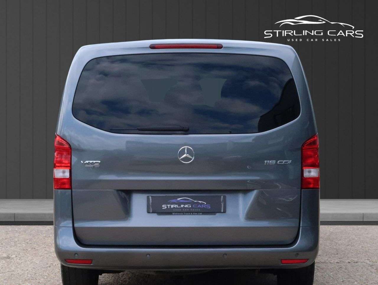 2021 MERCEDES-BENZ VITO 2021 MERCEDES-BENZ VITO