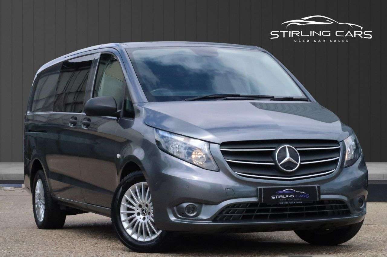 2021 MERCEDES-BENZ VITO 2021 MERCEDES-BENZ VITO