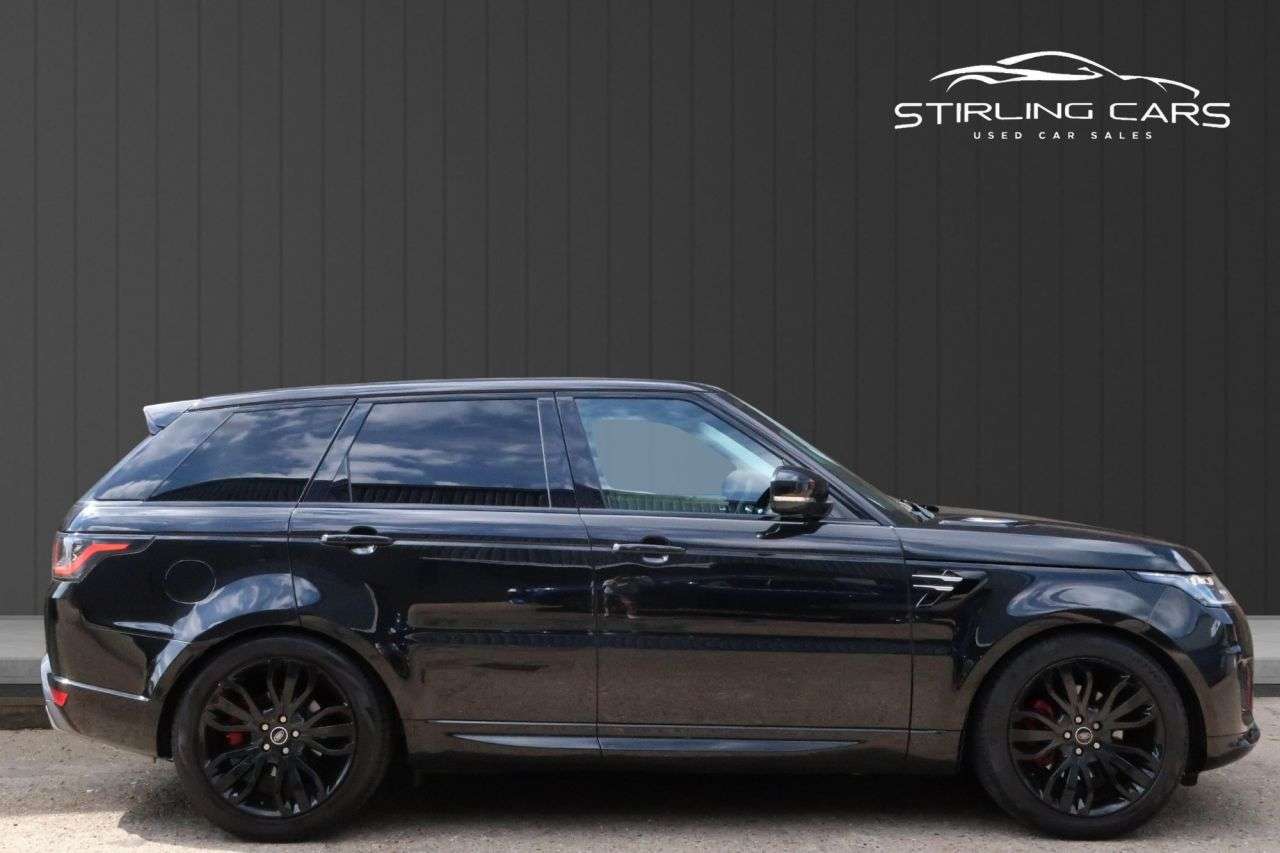 2018 LAND ROVER RANGE ROVER SPORT 2018 LAND ROVER RANGE ROVER SPORT