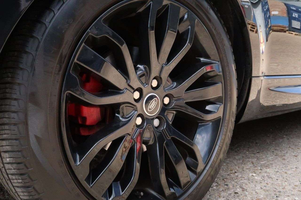 2018 LAND ROVER RANGE ROVER SPORT 2018 LAND ROVER RANGE ROVER SPORT