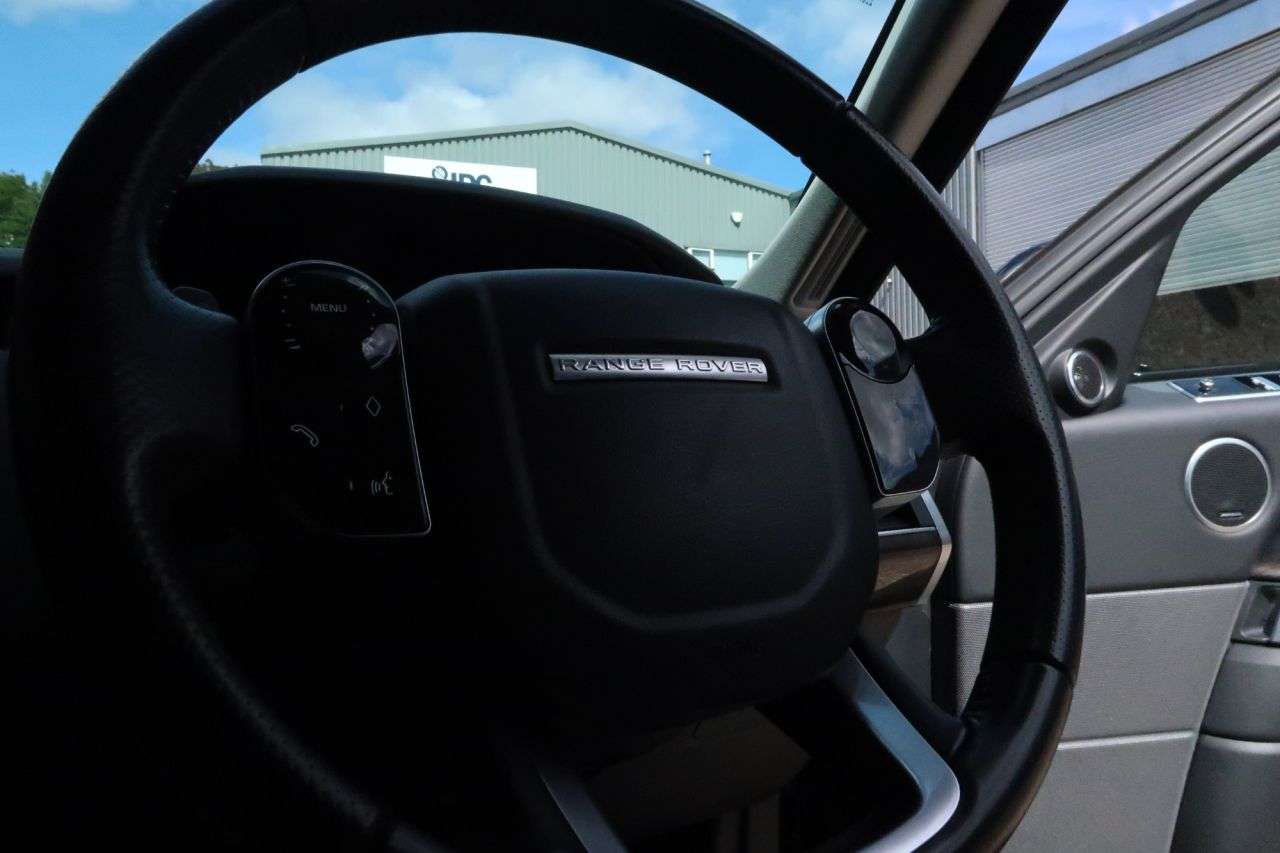 2018 LAND ROVER RANGE ROVER SPORT 2018 LAND ROVER RANGE ROVER SPORT