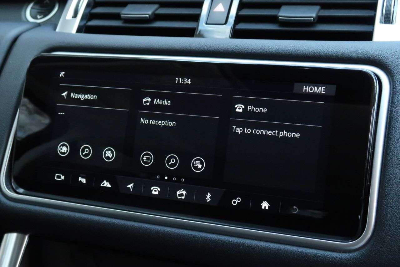 2018 LAND ROVER RANGE ROVER SPORT 2018 LAND ROVER RANGE ROVER SPORT