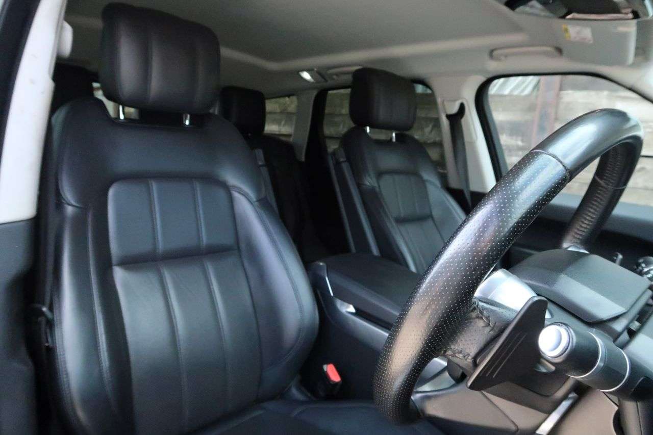 2018 LAND ROVER RANGE ROVER SPORT 2018 LAND ROVER RANGE ROVER SPORT