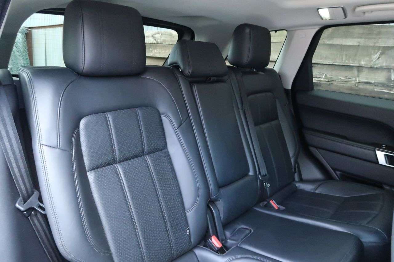 2018 LAND ROVER RANGE ROVER SPORT 2018 LAND ROVER RANGE ROVER SPORT