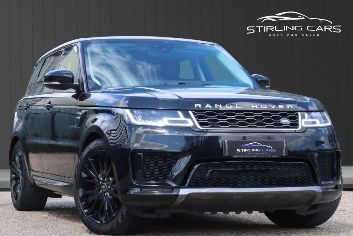 Check out this Land Rover Range Rover Sport 2018 Diesel Automatic