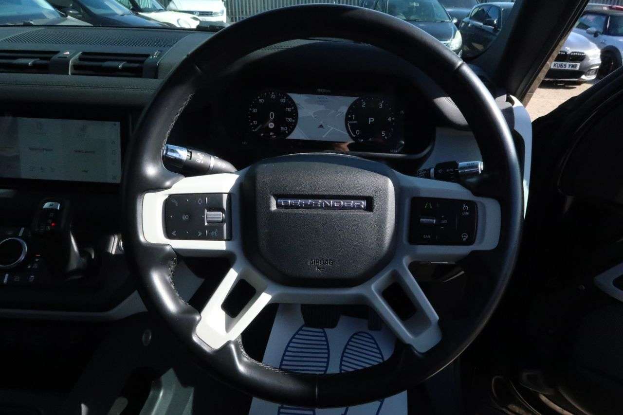 2020 LAND ROVER DEFENDER 2020 LAND ROVER DEFENDER