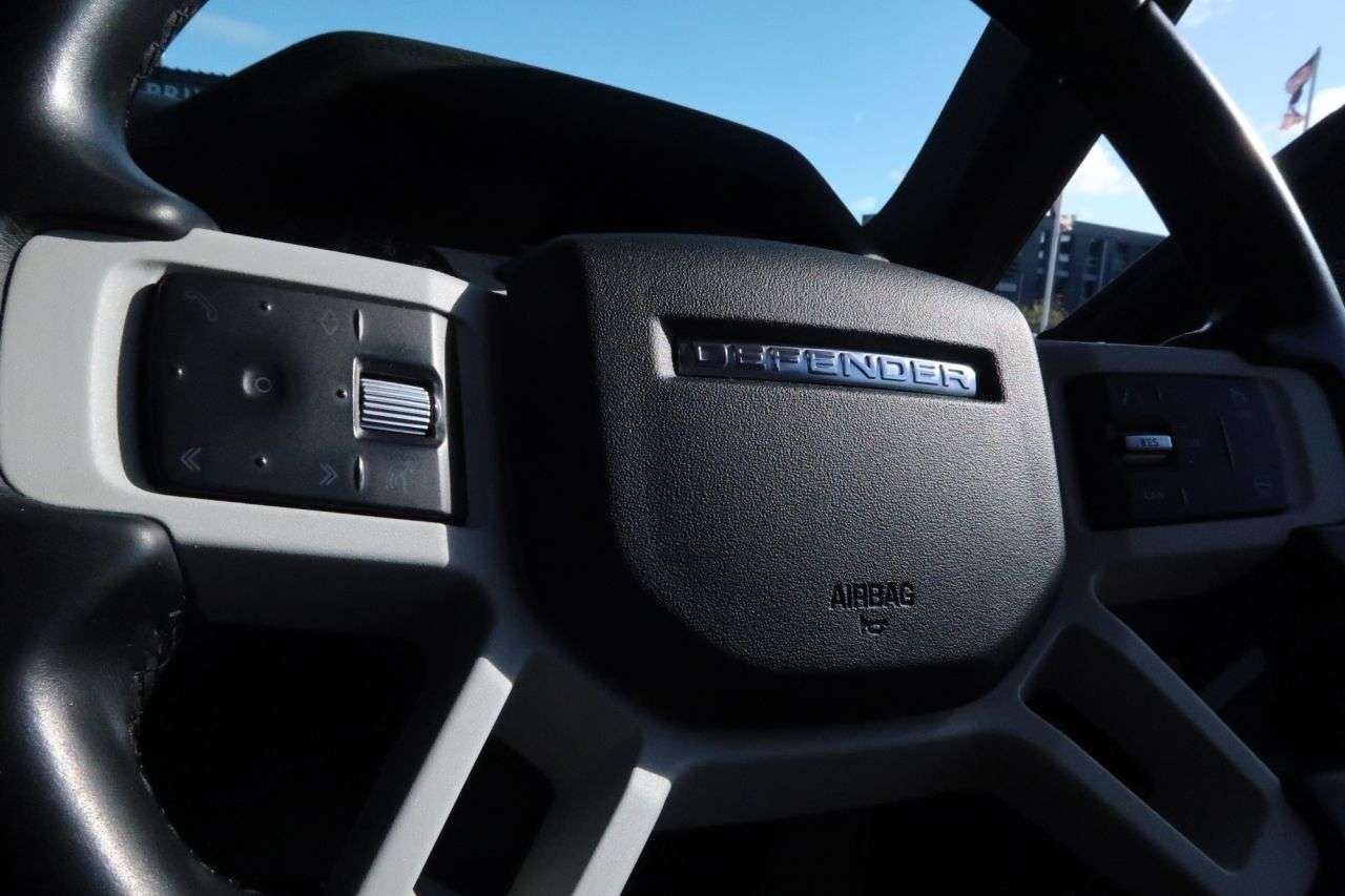 2020 LAND ROVER DEFENDER 2020 LAND ROVER DEFENDER