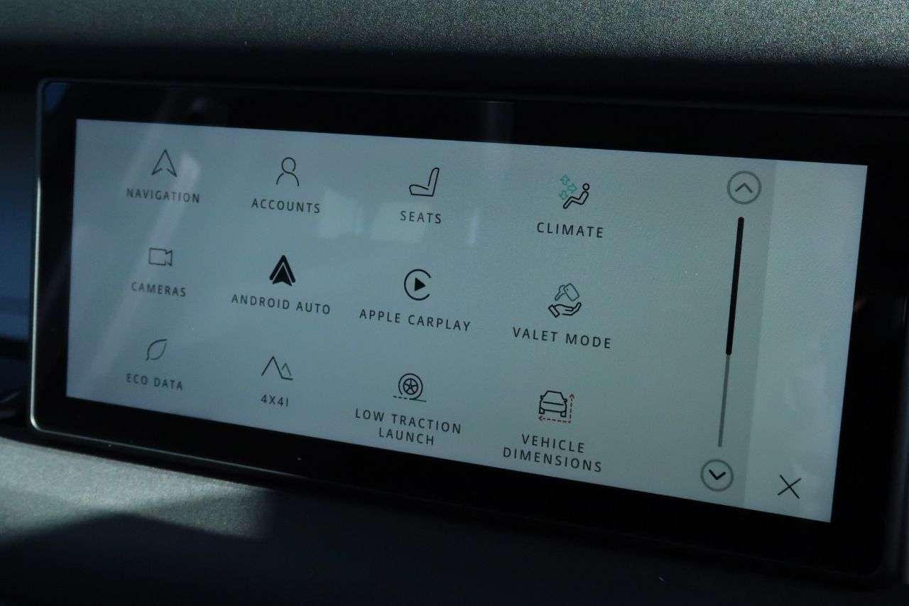 2020 LAND ROVER DEFENDER 2020 LAND ROVER DEFENDER