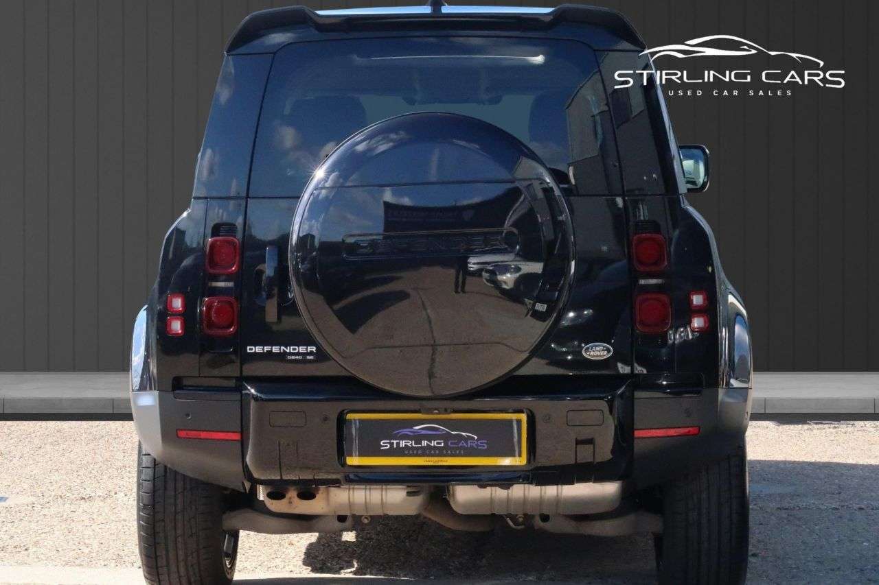 2020 LAND ROVER DEFENDER 2020 LAND ROVER DEFENDER