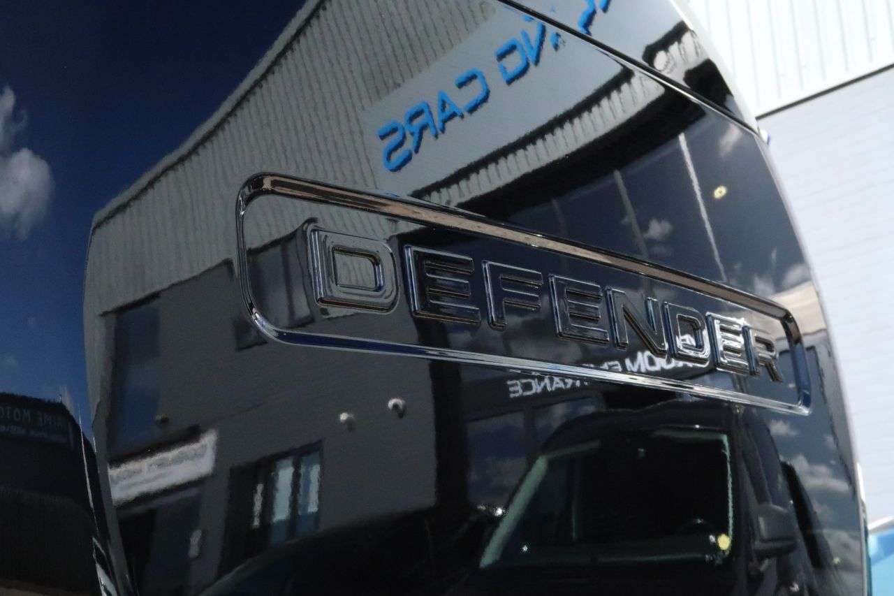 2020 LAND ROVER DEFENDER 2020 LAND ROVER DEFENDER