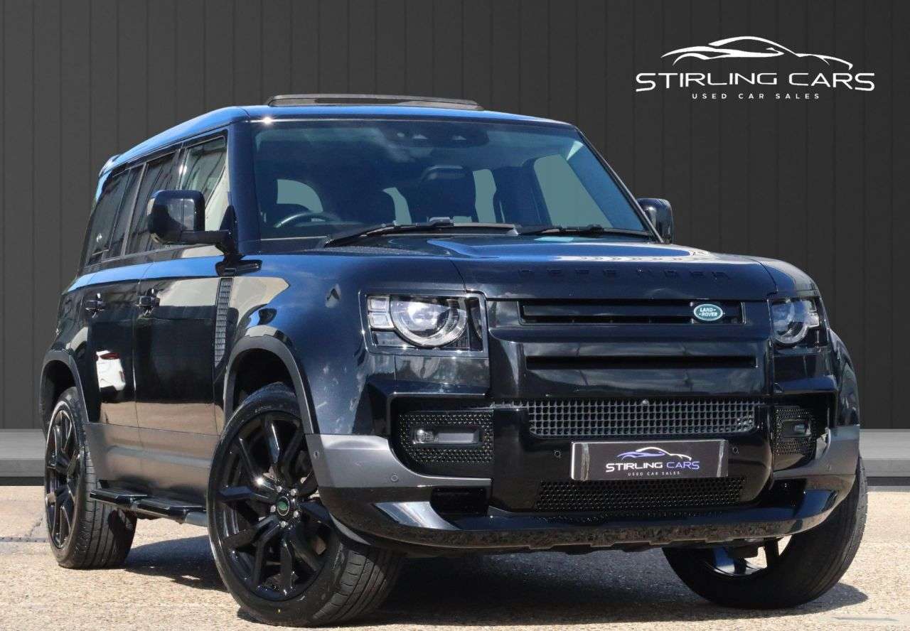 2020 LAND ROVER DEFENDER 2020 LAND ROVER DEFENDER