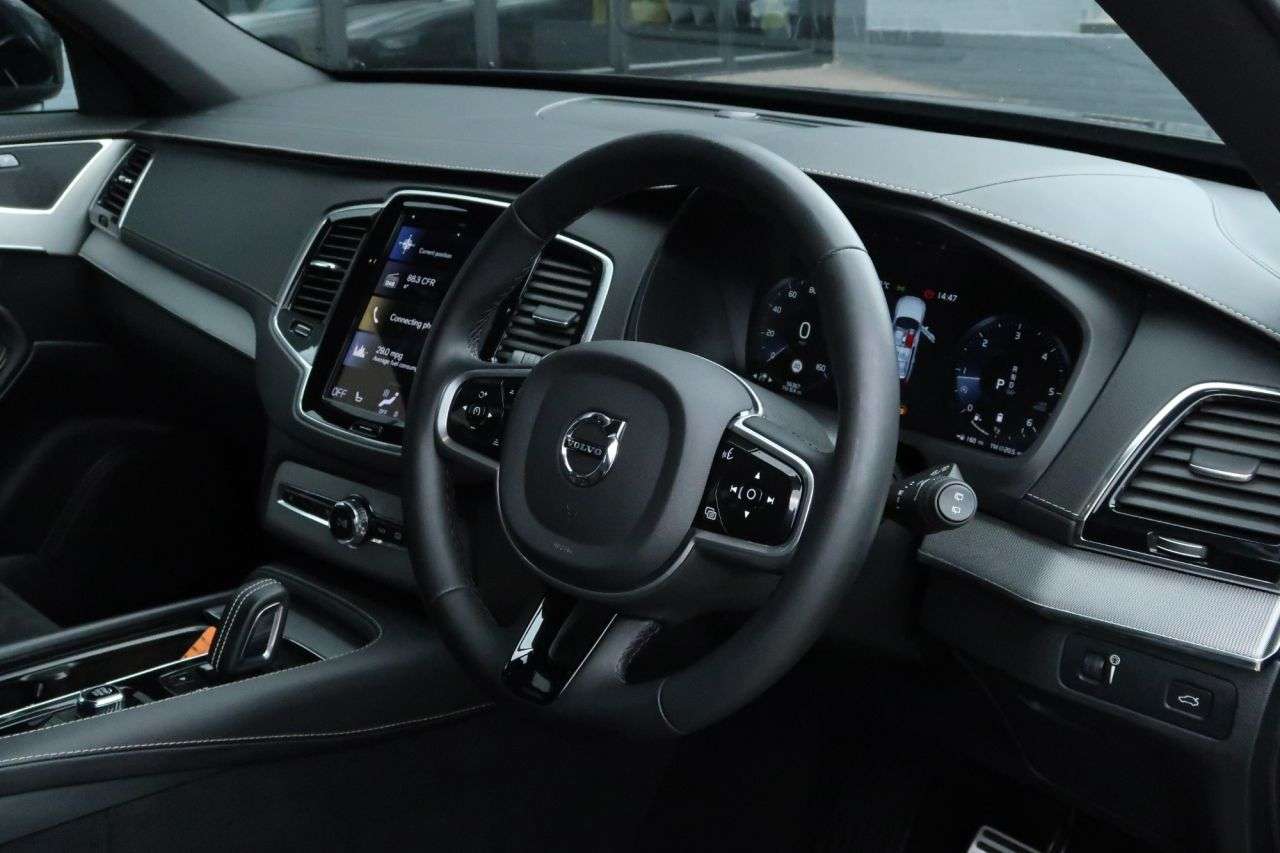 2021 VOLVO XC90 2021 VOLVO XC90