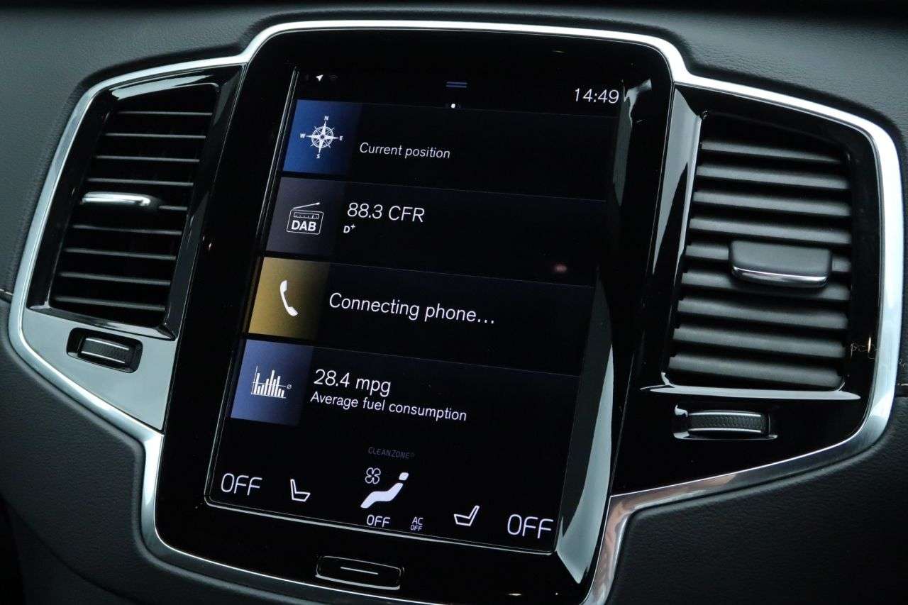 2021 VOLVO XC90 2021 VOLVO XC90