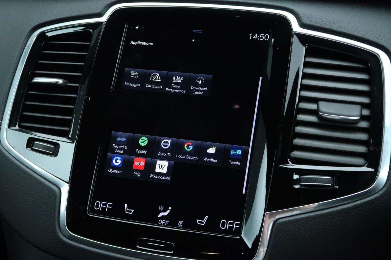 2021 VOLVO XC90 2021 VOLVO XC90