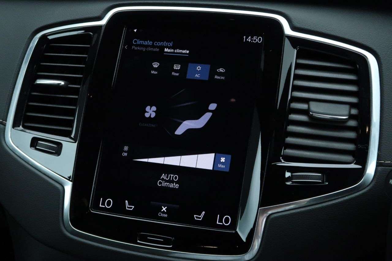 2021 VOLVO XC90 2021 VOLVO XC90