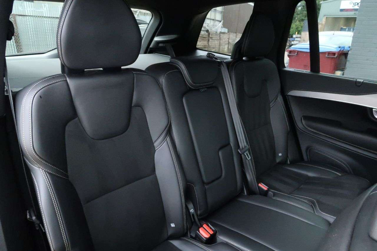 2021 VOLVO XC90 2021 VOLVO XC90