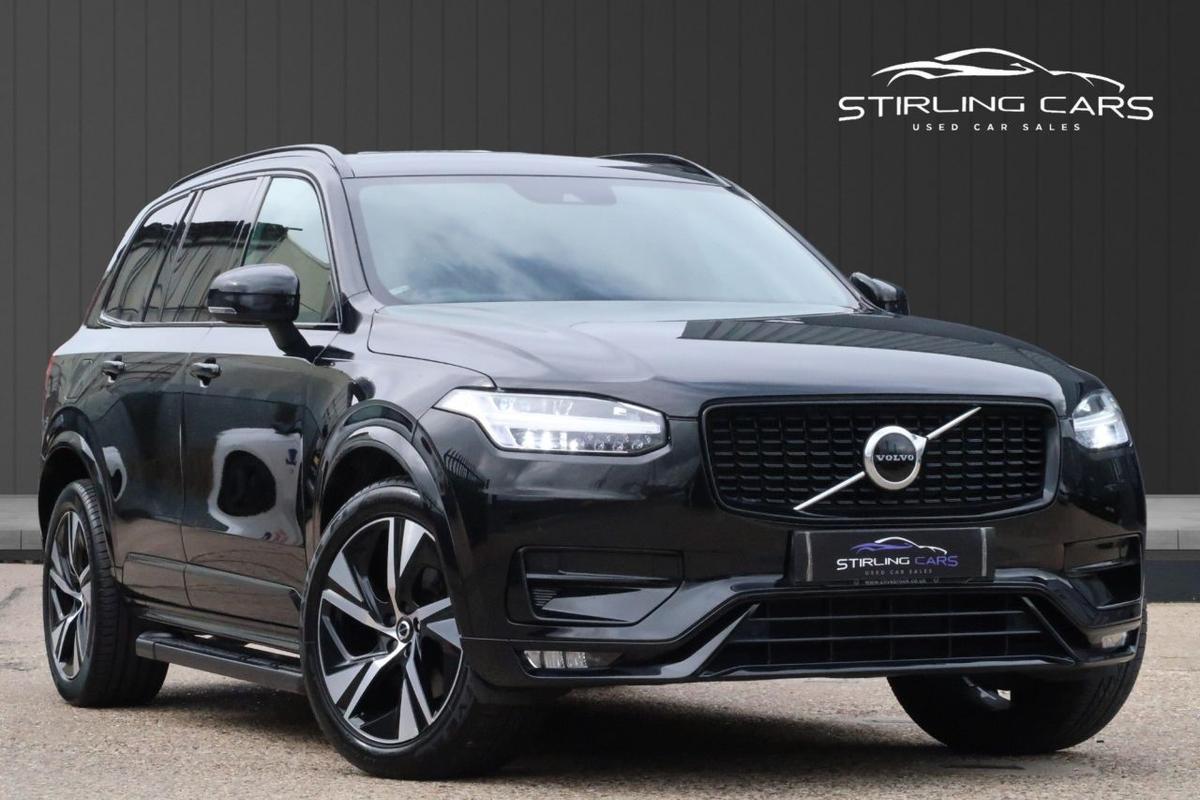 Check out this Volvo Xc90 2021 Hybrid Diesel Automatic