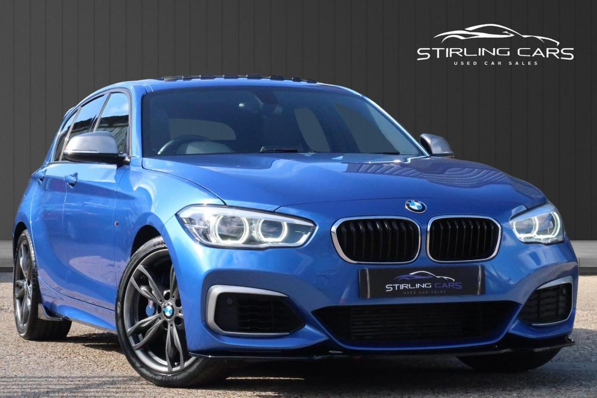 Check out this BMW 1 Series 2016 Petrol Manual