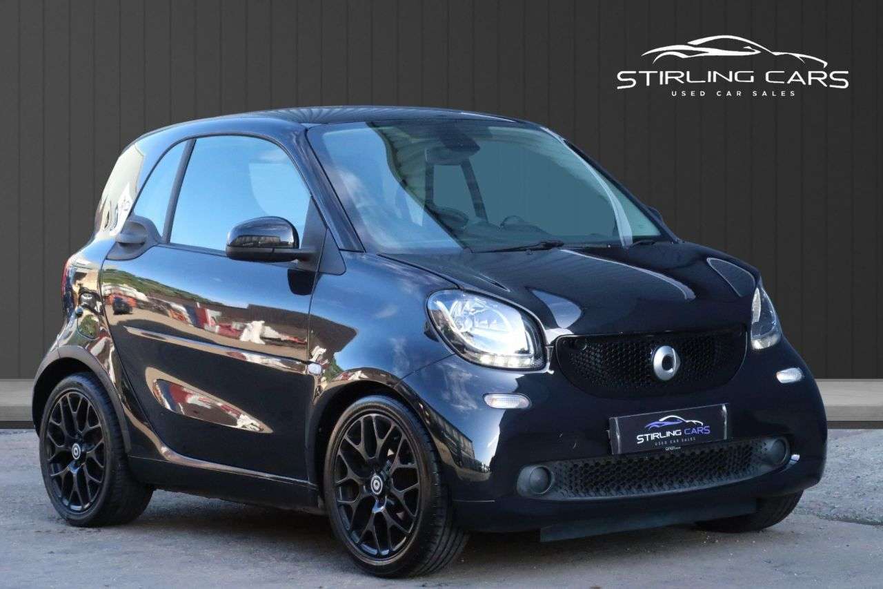 2016 SMART FORTWO 2016 SMART FORTWO