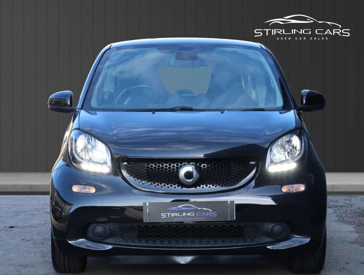 2016 SMART FORTWO 2016 SMART FORTWO