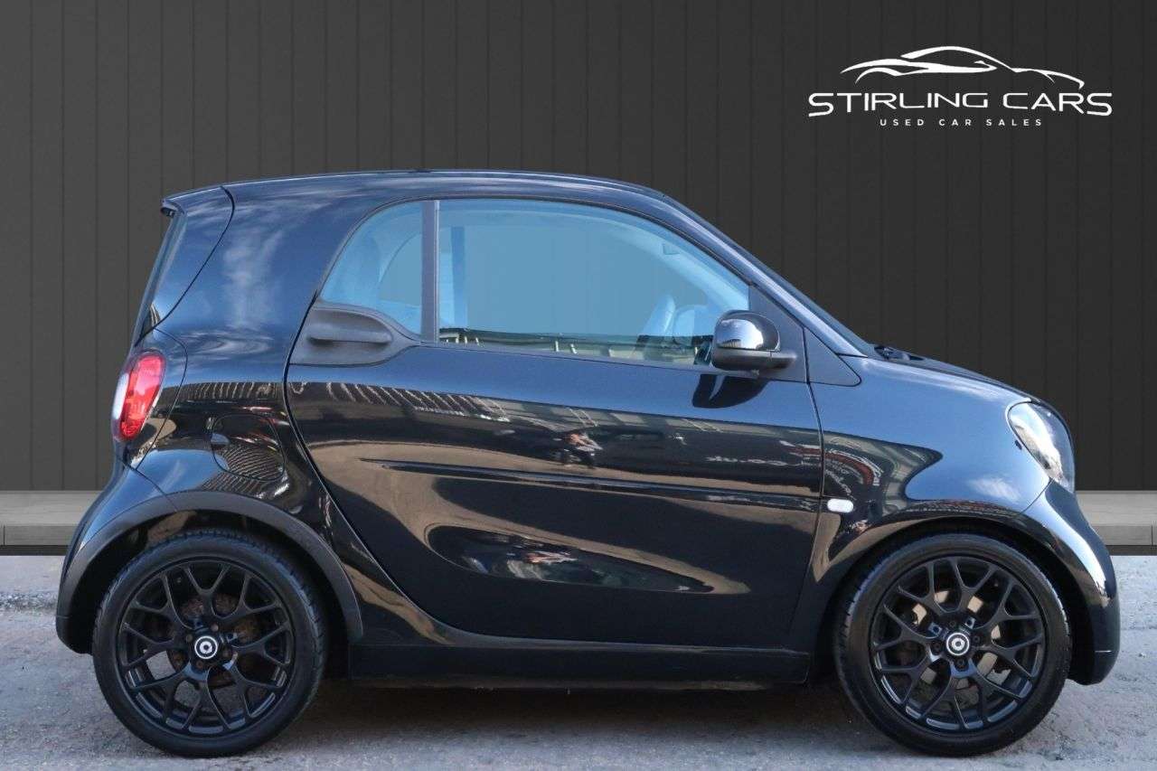 2016 SMART FORTWO 2016 SMART FORTWO