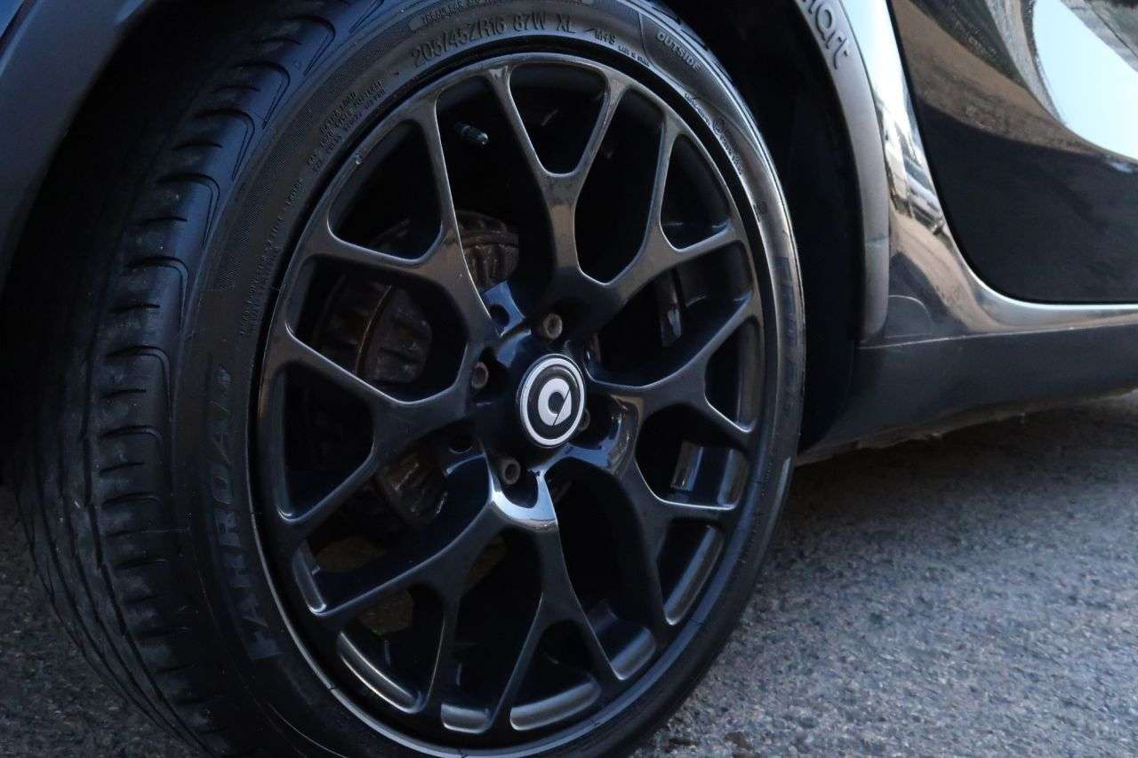 2016 SMART FORTWO 2016 SMART FORTWO