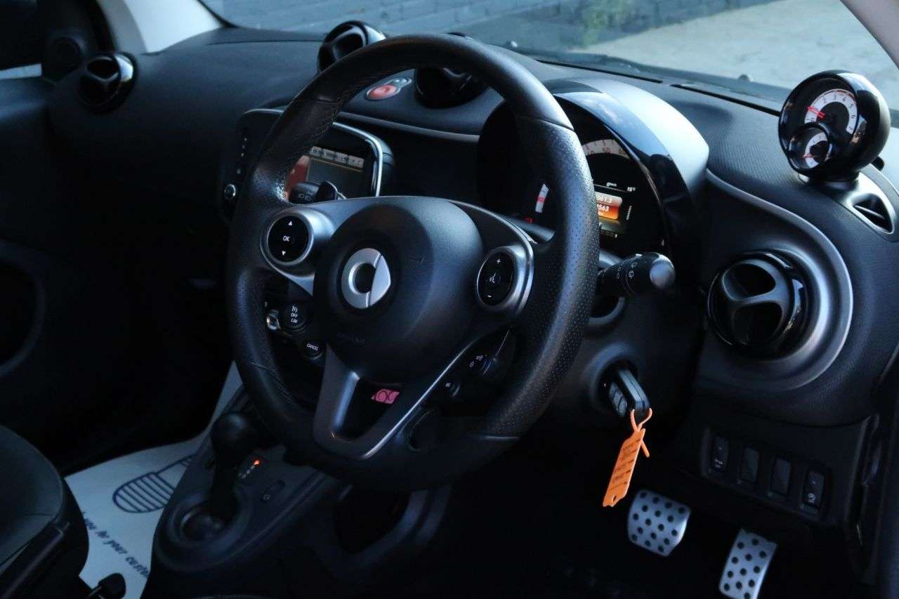 2016 SMART FORTWO 2016 SMART FORTWO