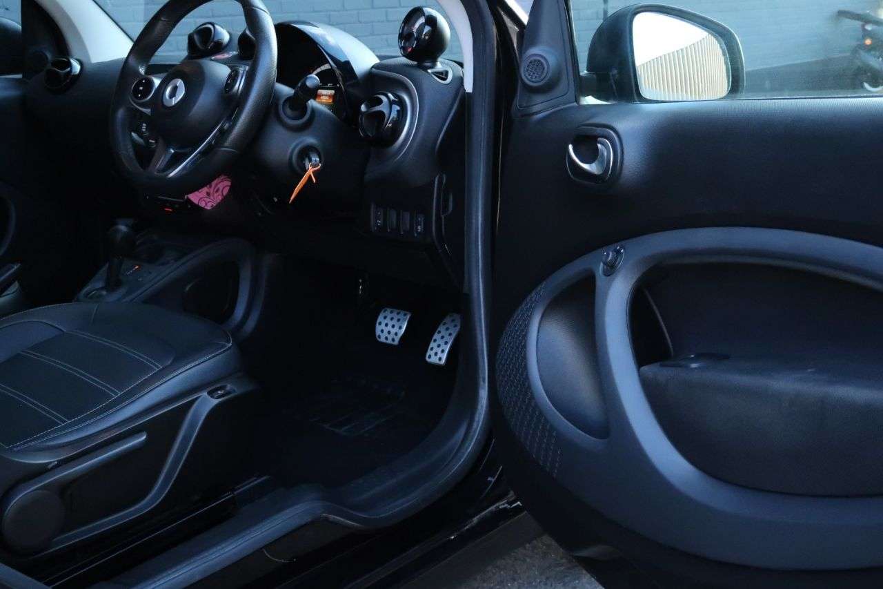 2016 SMART FORTWO 2016 SMART FORTWO