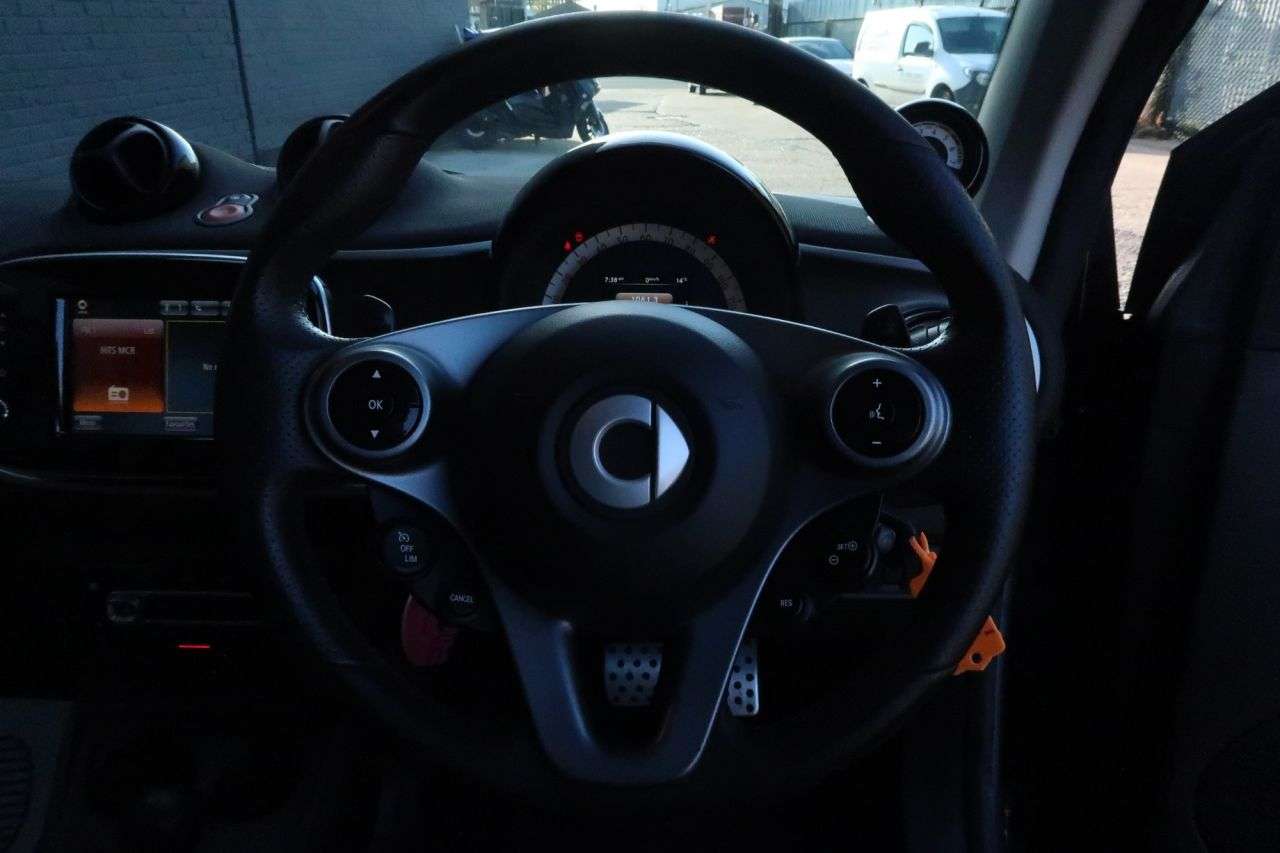 2016 SMART FORTWO 2016 SMART FORTWO