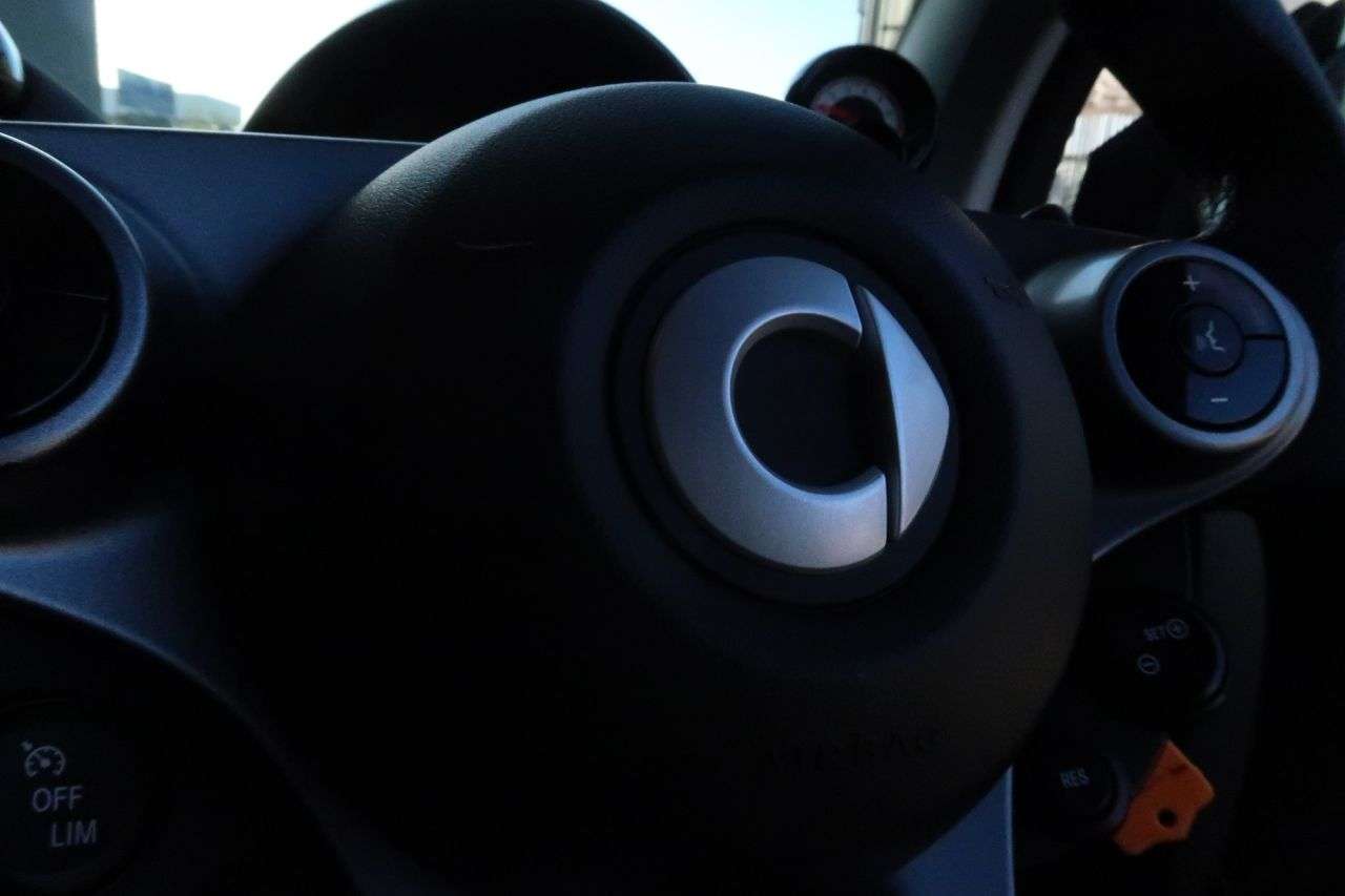 2016 SMART FORTWO 2016 SMART FORTWO