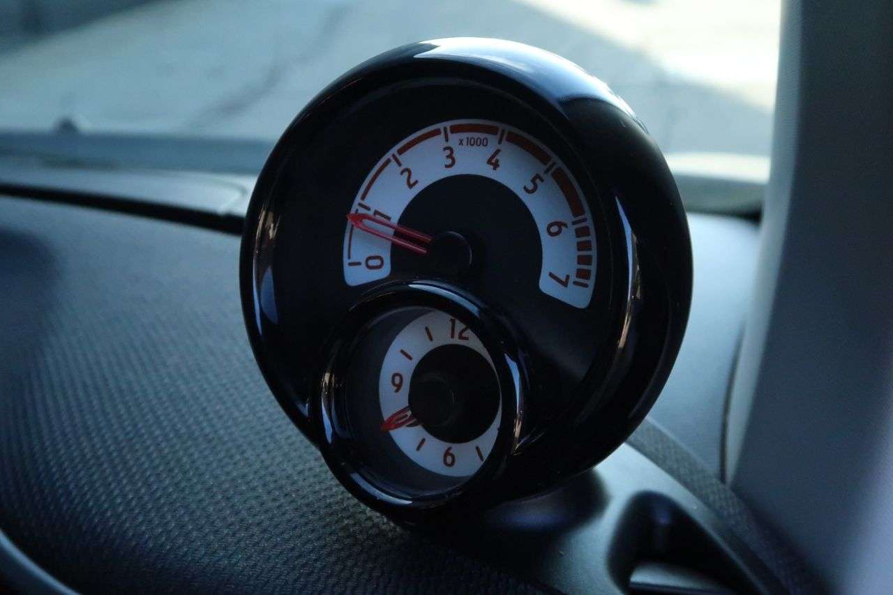 2016 SMART FORTWO 2016 SMART FORTWO