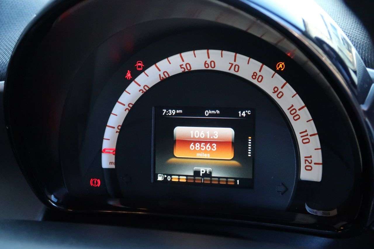 2016 SMART FORTWO 2016 SMART FORTWO