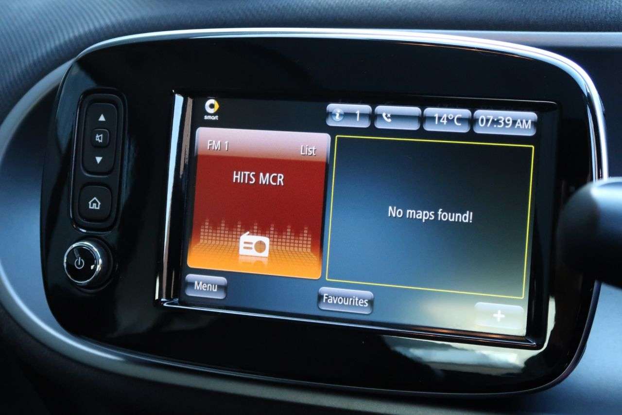 2016 SMART FORTWO 2016 SMART FORTWO