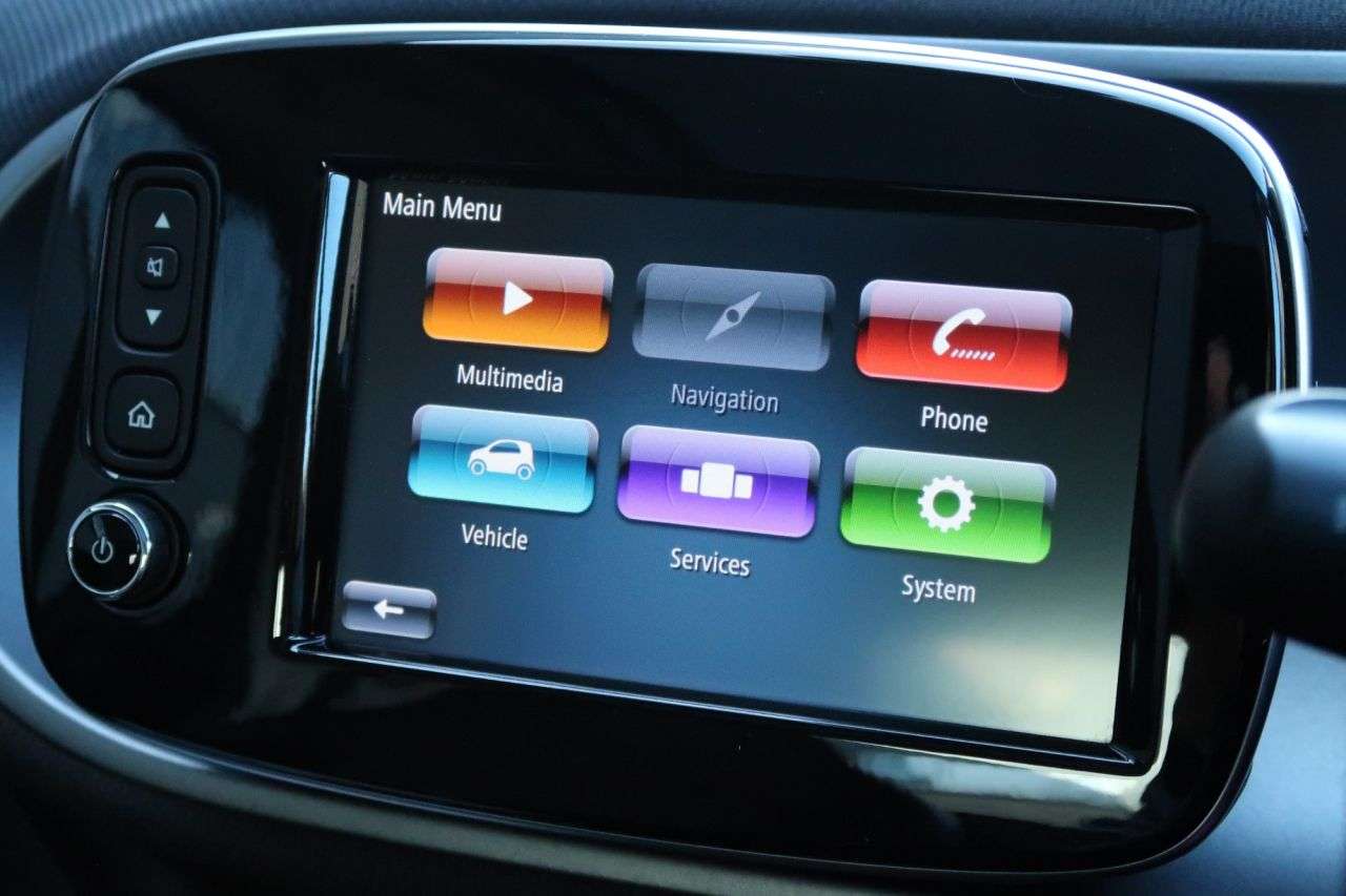 2016 SMART FORTWO 2016 SMART FORTWO