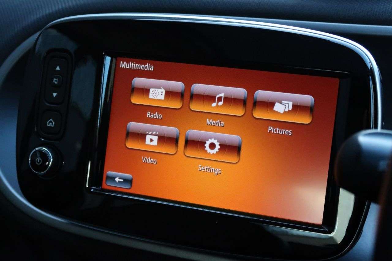 2016 SMART FORTWO 2016 SMART FORTWO