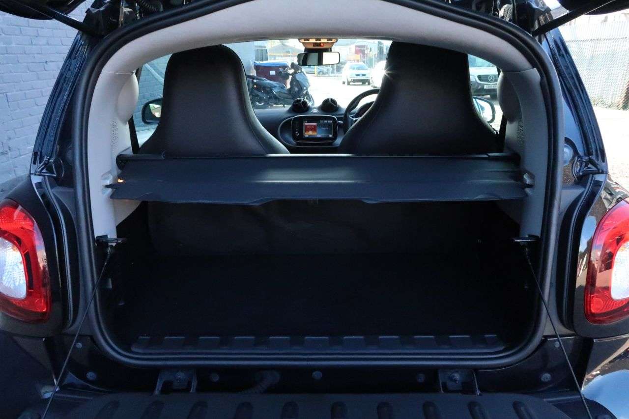 2016 SMART FORTWO 2016 SMART FORTWO