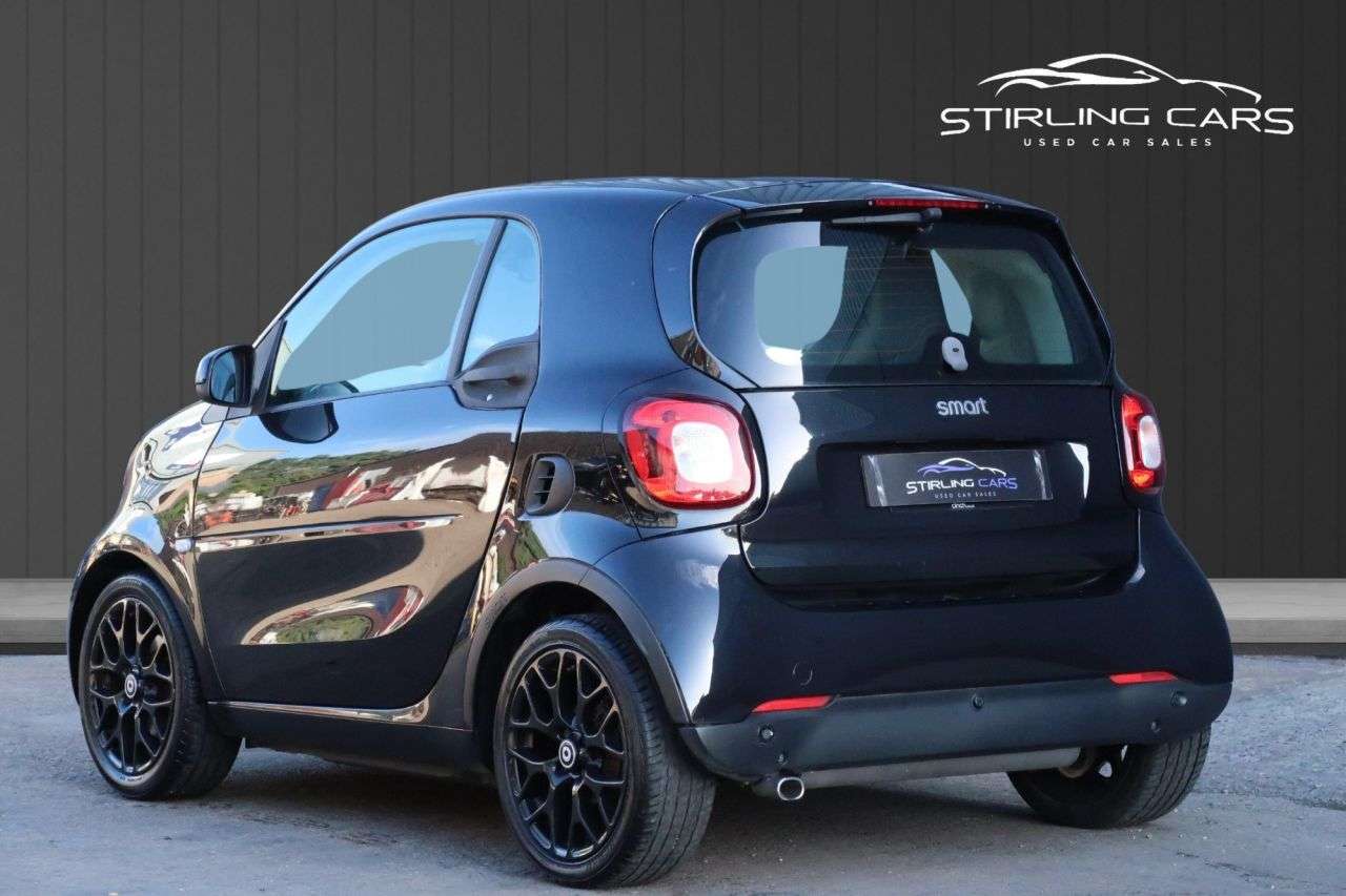 2016 SMART FORTWO 2016 SMART FORTWO