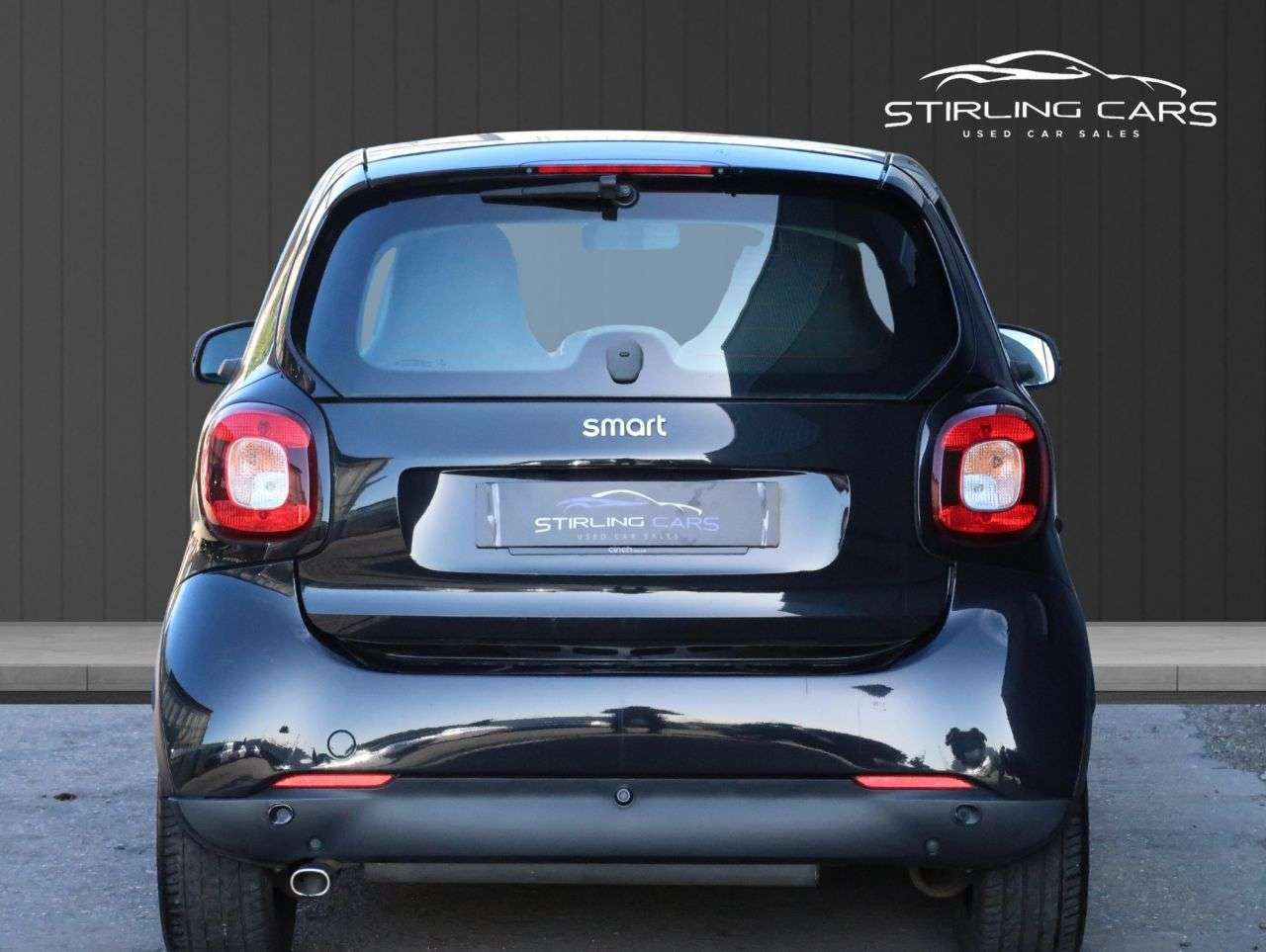 2016 SMART FORTWO 2016 SMART FORTWO