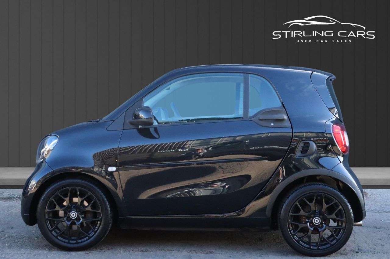 2016 SMART FORTWO 2016 SMART FORTWO