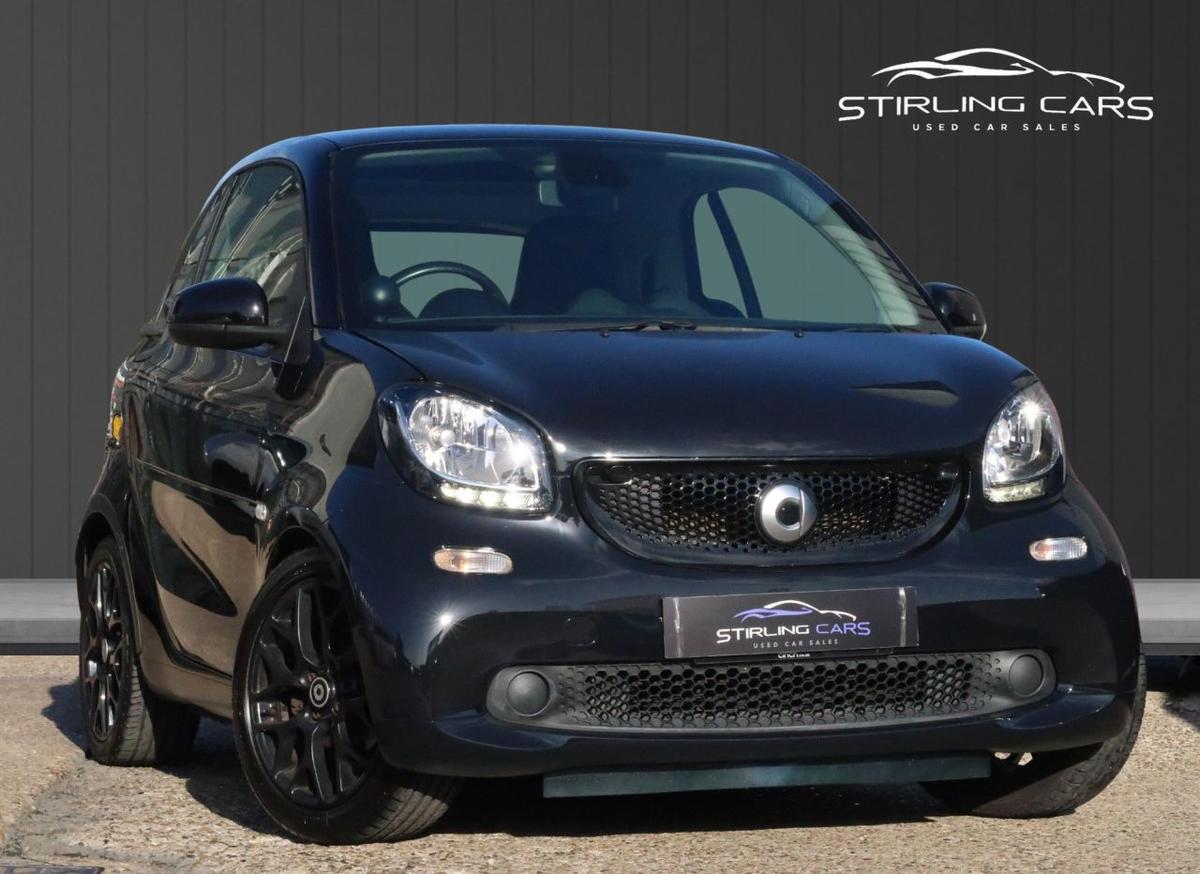 Check out this Smart Fortwo 2016 Petrol Automatic