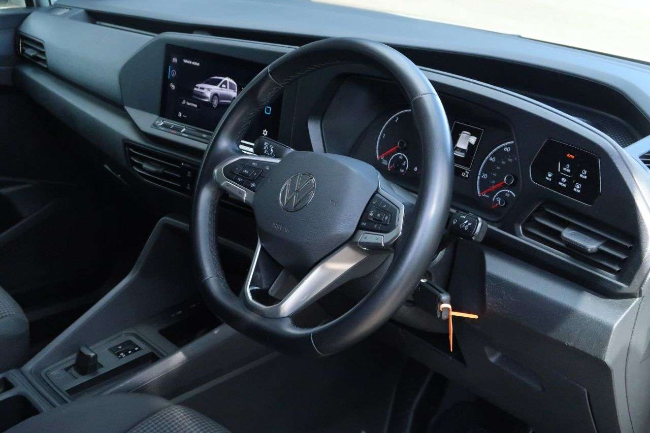 2021 VOLKSWAGEN CADDY 2021 VOLKSWAGEN CADDY