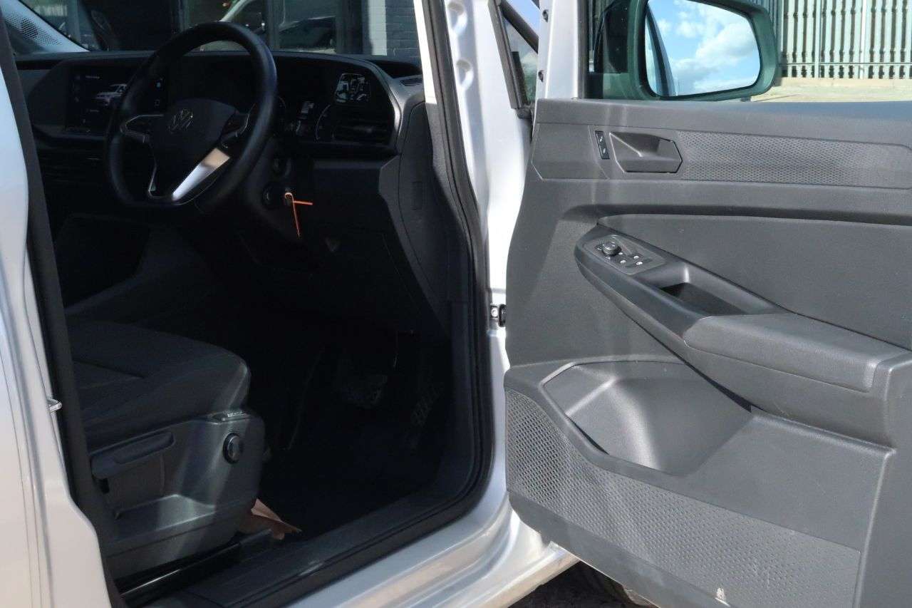 2021 VOLKSWAGEN CADDY 2021 VOLKSWAGEN CADDY