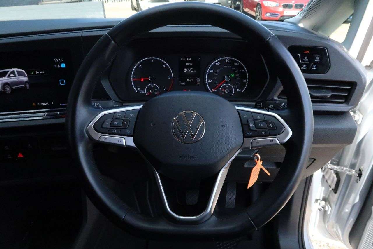 2021 VOLKSWAGEN CADDY 2021 VOLKSWAGEN CADDY