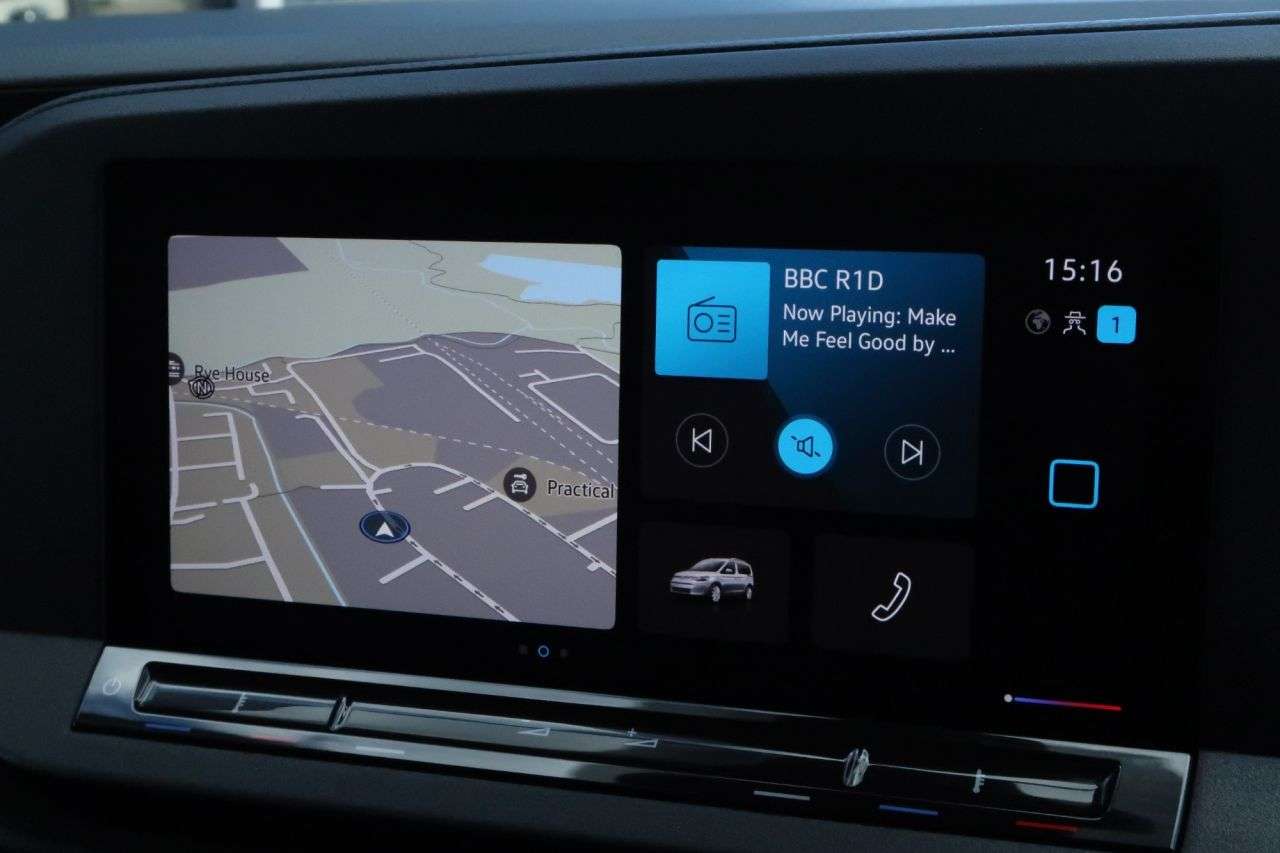 2021 VOLKSWAGEN CADDY 2021 VOLKSWAGEN CADDY