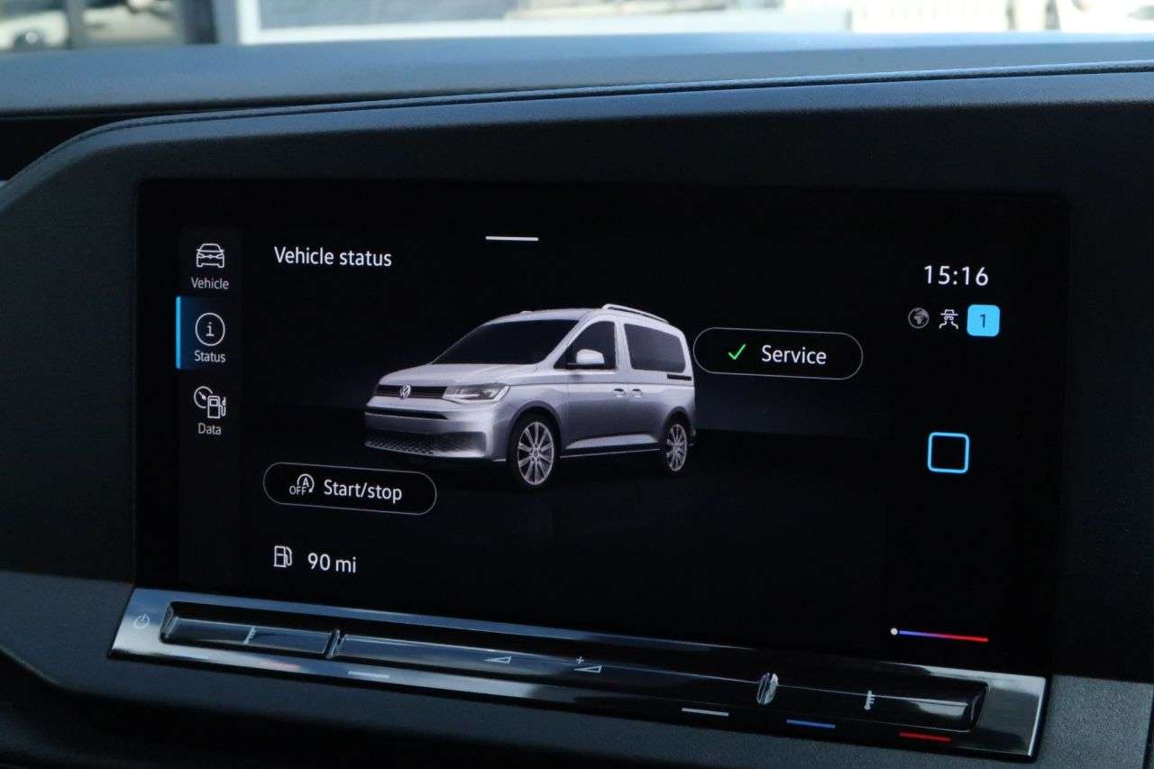 2021 VOLKSWAGEN CADDY 2021 VOLKSWAGEN CADDY