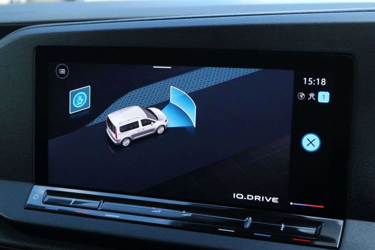 2021 VOLKSWAGEN CADDY 2021 VOLKSWAGEN CADDY